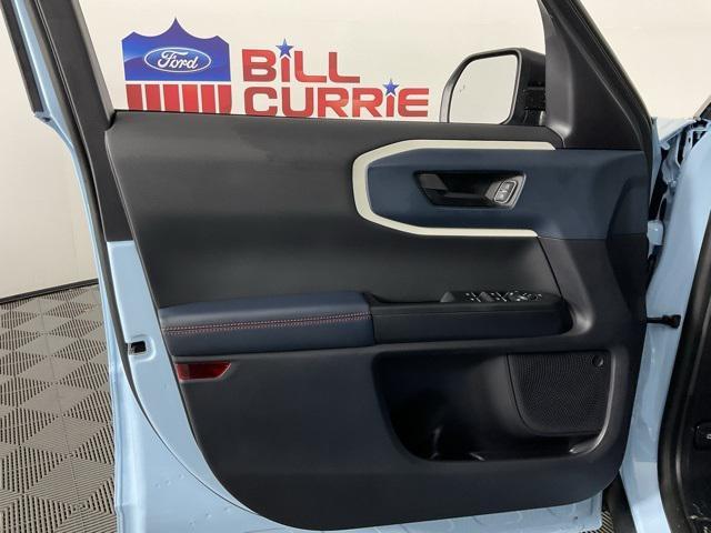 new 2025 Ford Bronco Sport car, priced at $34,047