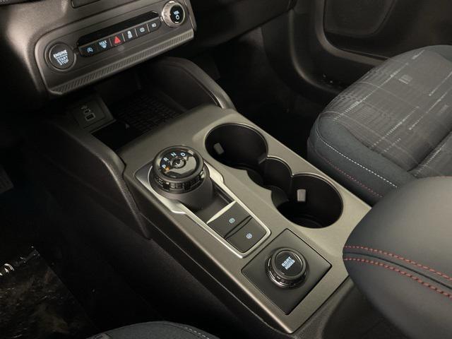 new 2025 Ford Bronco Sport car, priced at $34,047