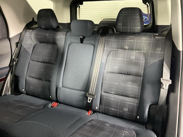 new 2025 Ford Bronco Sport car, priced at $34,047