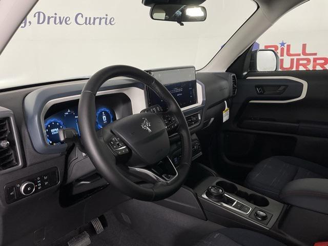 new 2025 Ford Bronco Sport car, priced at $34,047