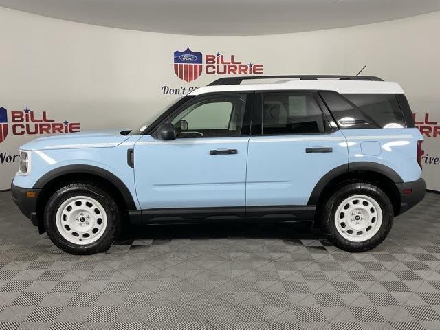 new 2025 Ford Bronco Sport car, priced at $34,047