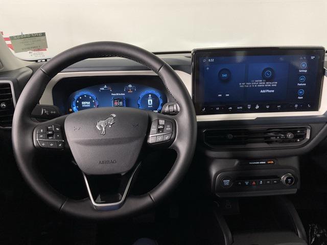 new 2025 Ford Bronco Sport car, priced at $34,047