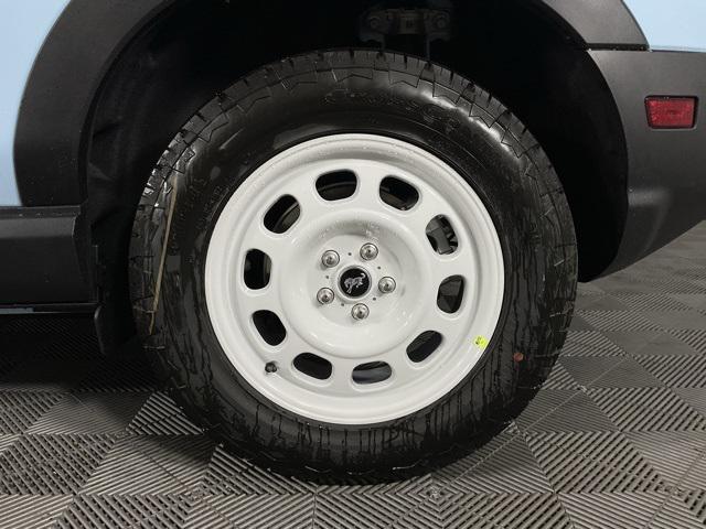 new 2025 Ford Bronco Sport car, priced at $34,047