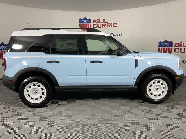 new 2025 Ford Bronco Sport car, priced at $34,047