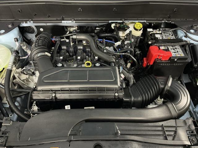 new 2025 Ford Bronco Sport car, priced at $34,047