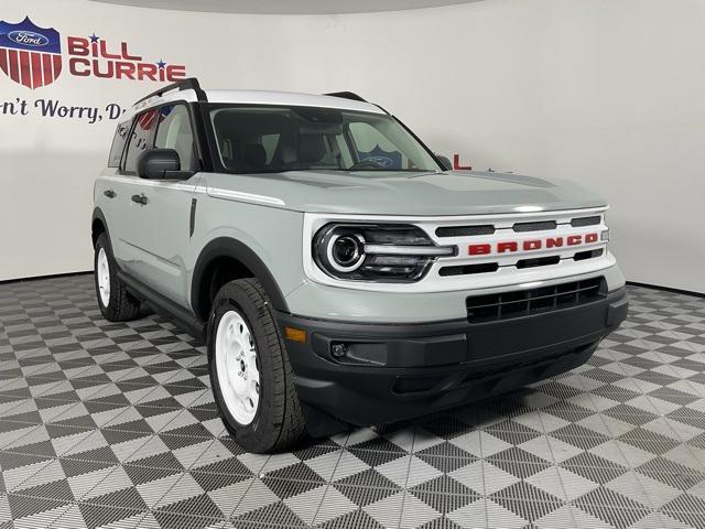 new 2024 Ford Bronco Sport car, priced at $33,913