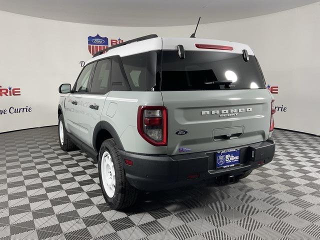 new 2024 Ford Bronco Sport car, priced at $33,913