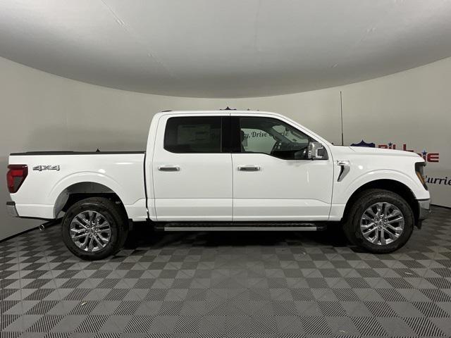 new 2024 Ford F-150 car, priced at $54,810