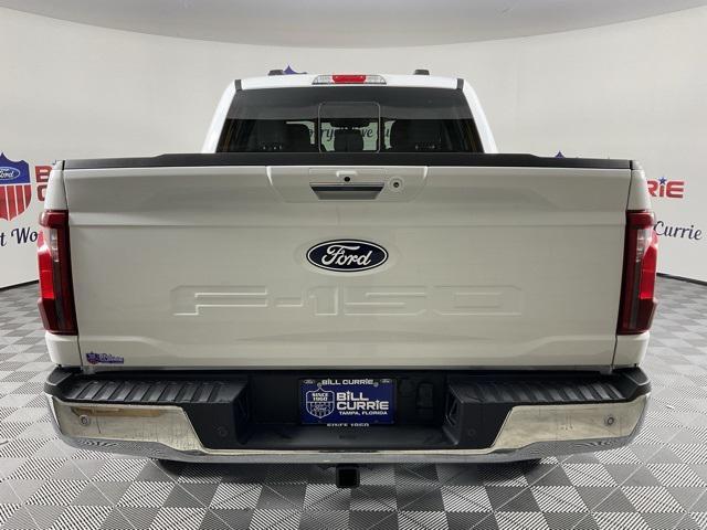 new 2024 Ford F-150 car, priced at $54,810