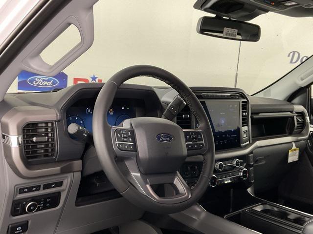 new 2024 Ford F-150 car, priced at $54,810