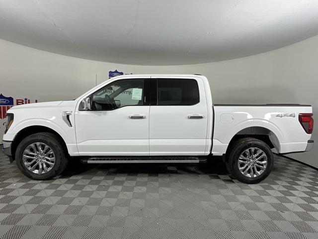 new 2024 Ford F-150 car, priced at $54,810