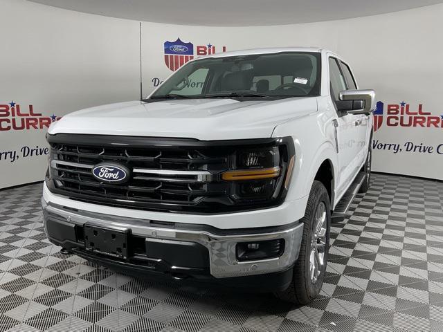 new 2024 Ford F-150 car, priced at $54,810