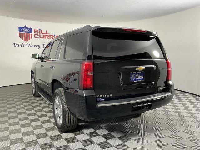 used 2019 Chevrolet Tahoe car, priced at $32,983