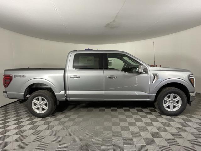 new 2025 Ford F-150 car, priced at $69,065