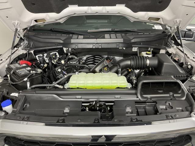 new 2025 Ford F-150 car, priced at $69,065