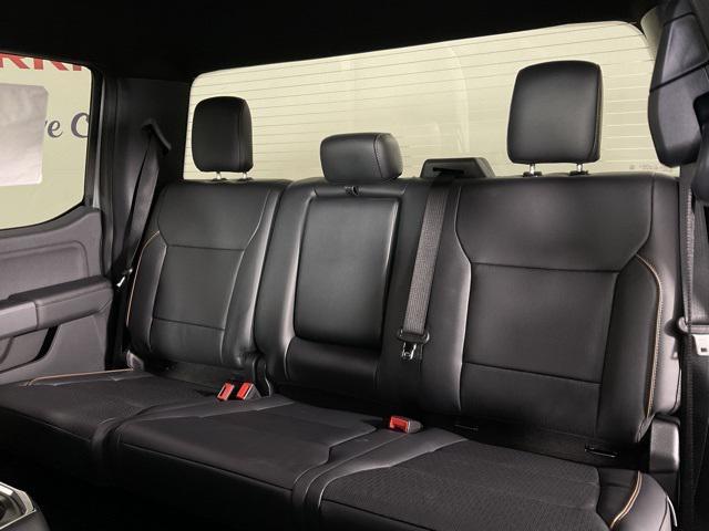 new 2025 Ford F-150 car, priced at $69,065