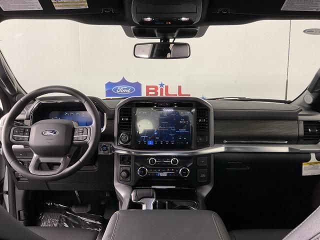new 2025 Ford F-150 car, priced at $69,065