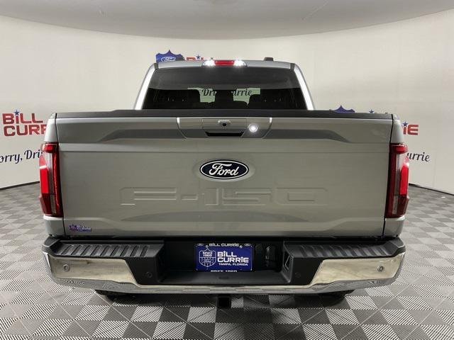 new 2025 Ford F-150 car, priced at $69,065