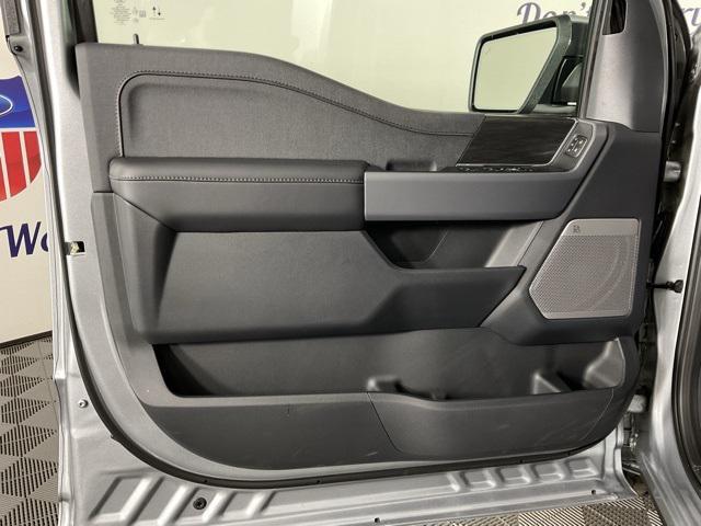 new 2025 Ford F-150 car, priced at $69,065