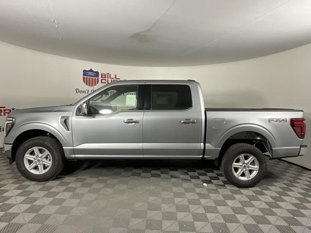 new 2025 Ford F-150 car, priced at $69,065