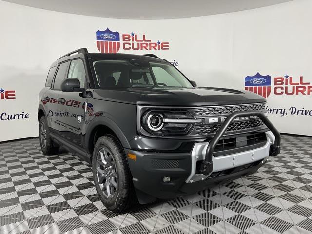 new 2025 Ford Bronco Sport car, priced at $31,164