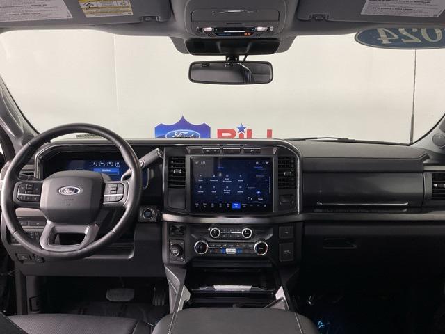 used 2024 Ford F-250 car, priced at $76,295
