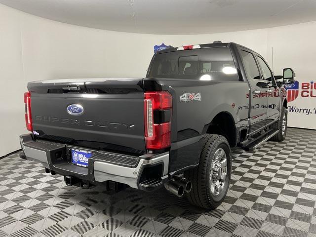 used 2024 Ford F-250 car, priced at $76,295