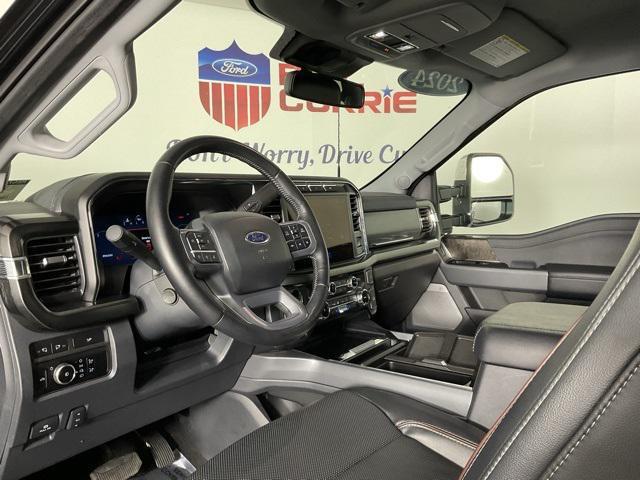 used 2024 Ford F-250 car, priced at $76,295