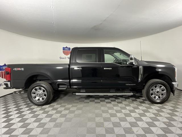 used 2024 Ford F-250 car, priced at $76,295