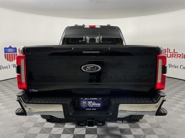 used 2024 Ford F-250 car, priced at $76,295