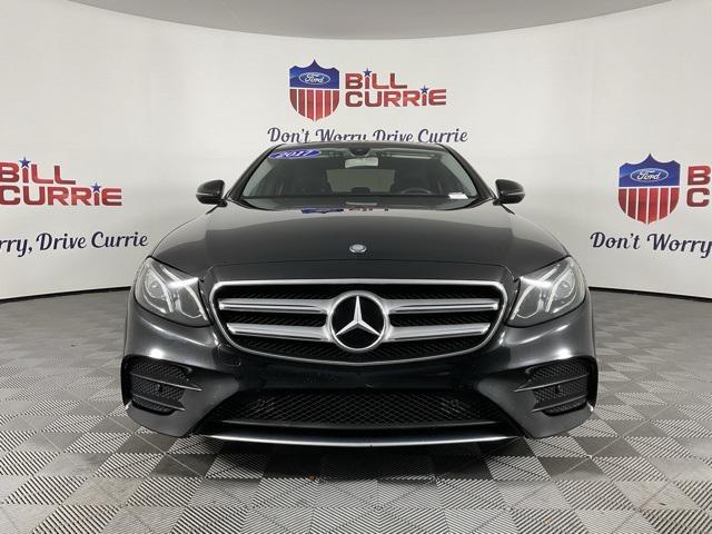 used 2017 Mercedes-Benz E-Class car, priced at $14,991