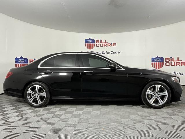 used 2017 Mercedes-Benz E-Class car, priced at $14,991