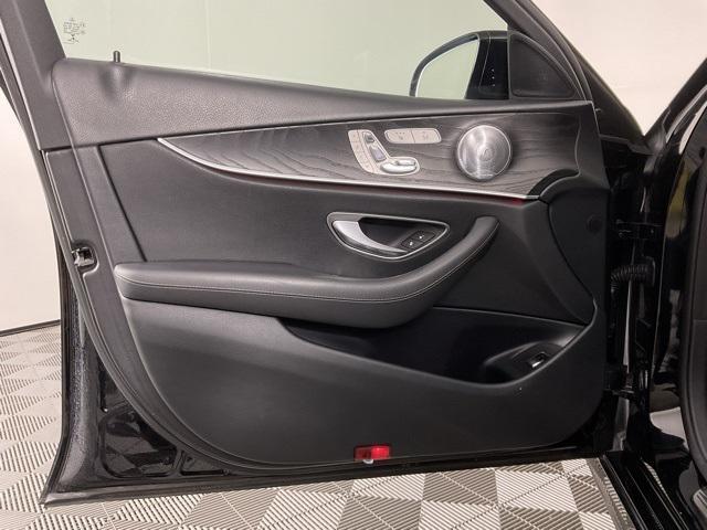 used 2017 Mercedes-Benz E-Class car, priced at $14,991