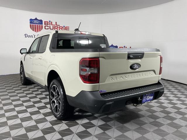 new 2025 Ford Maverick car, priced at $35,092