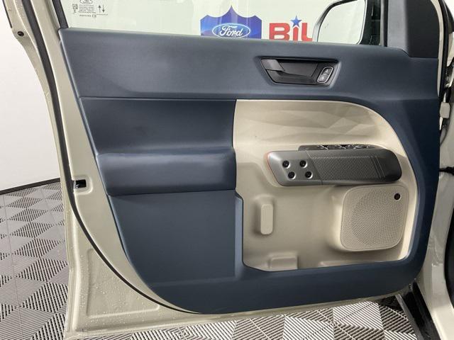 new 2025 Ford Maverick car, priced at $35,092