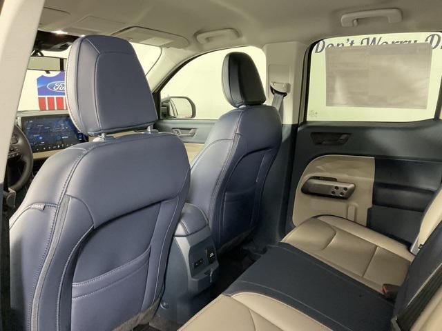 new 2025 Ford Maverick car, priced at $35,092