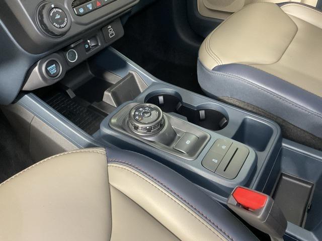 new 2025 Ford Maverick car, priced at $35,092