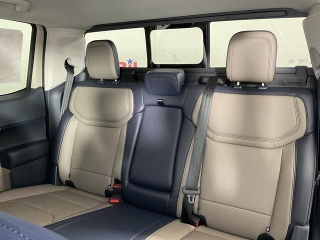 new 2025 Ford Maverick car, priced at $35,092