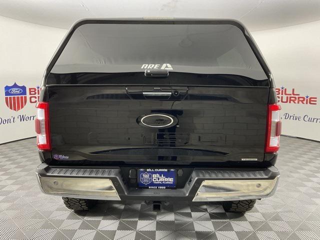 used 2023 Ford F-150 car, priced at $53,499