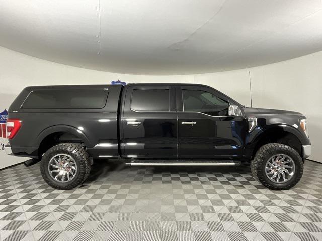 used 2023 Ford F-150 car, priced at $53,499