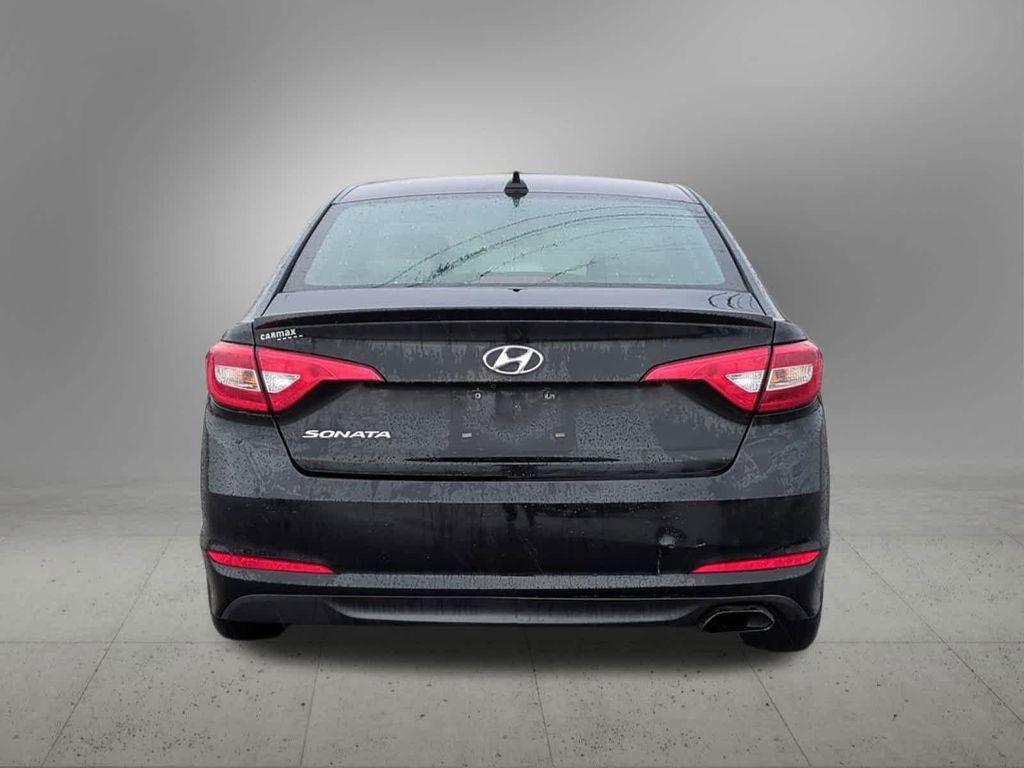 used 2017 Hyundai Sonata car, priced at $7,292