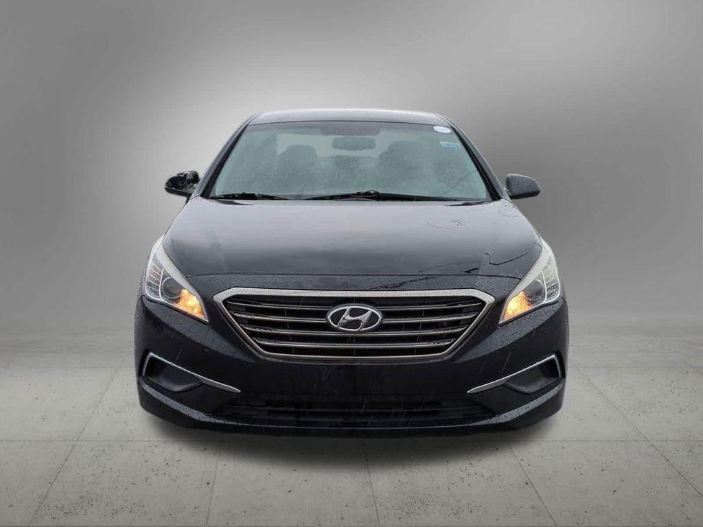 used 2017 Hyundai Sonata car, priced at $7,292