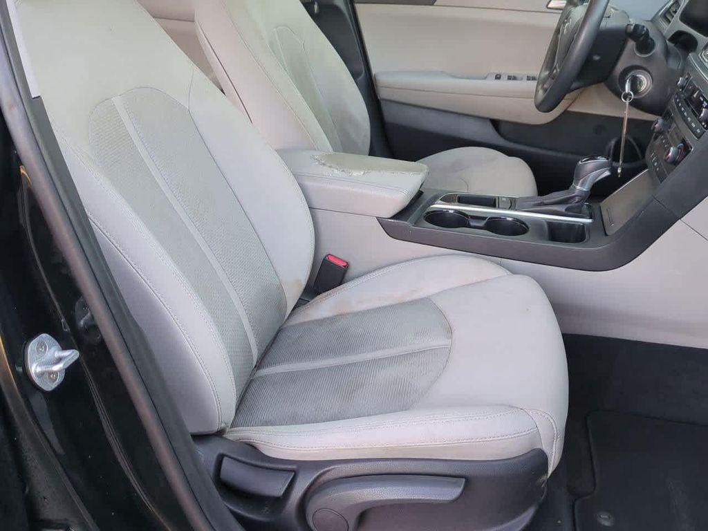 used 2017 Hyundai Sonata car, priced at $7,292