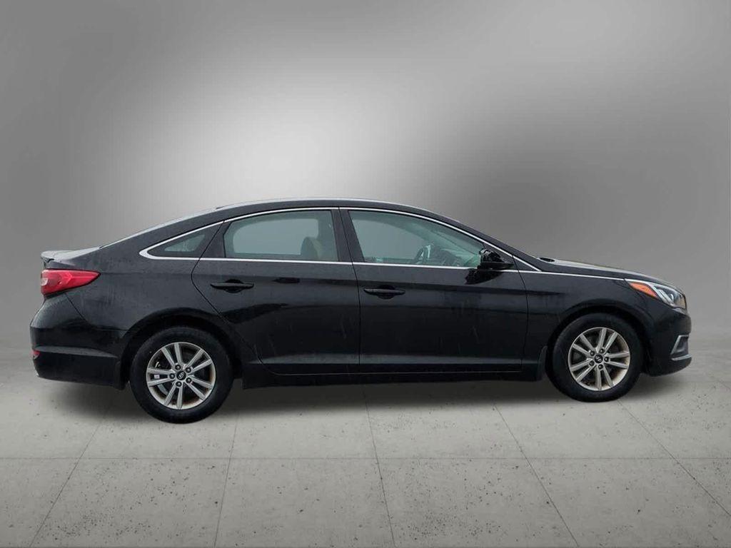 used 2017 Hyundai Sonata car, priced at $7,292