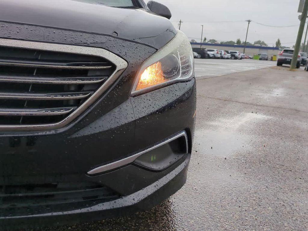 used 2017 Hyundai Sonata car, priced at $7,292