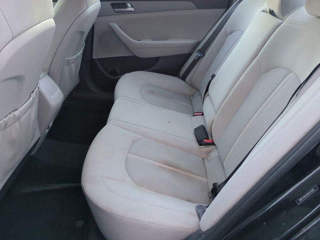 used 2017 Hyundai Sonata car, priced at $7,292