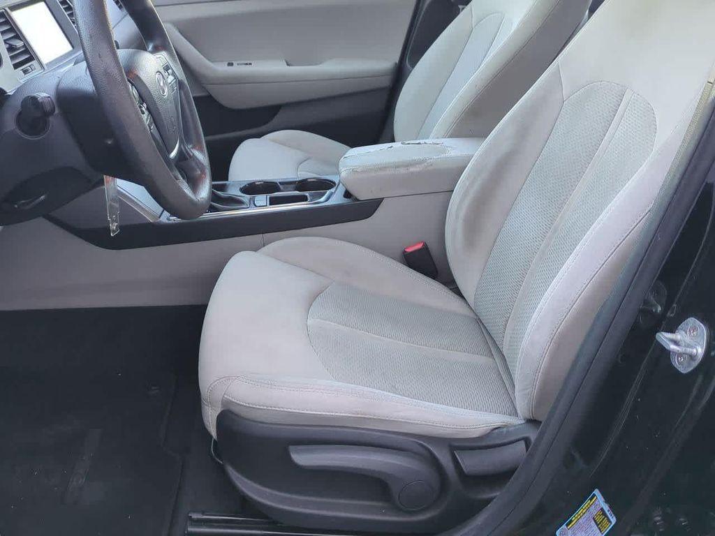 used 2017 Hyundai Sonata car, priced at $7,292