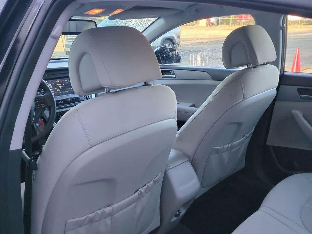 used 2017 Hyundai Sonata car, priced at $7,292