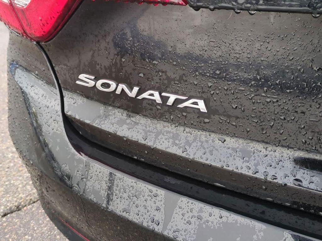 used 2017 Hyundai Sonata car, priced at $7,292