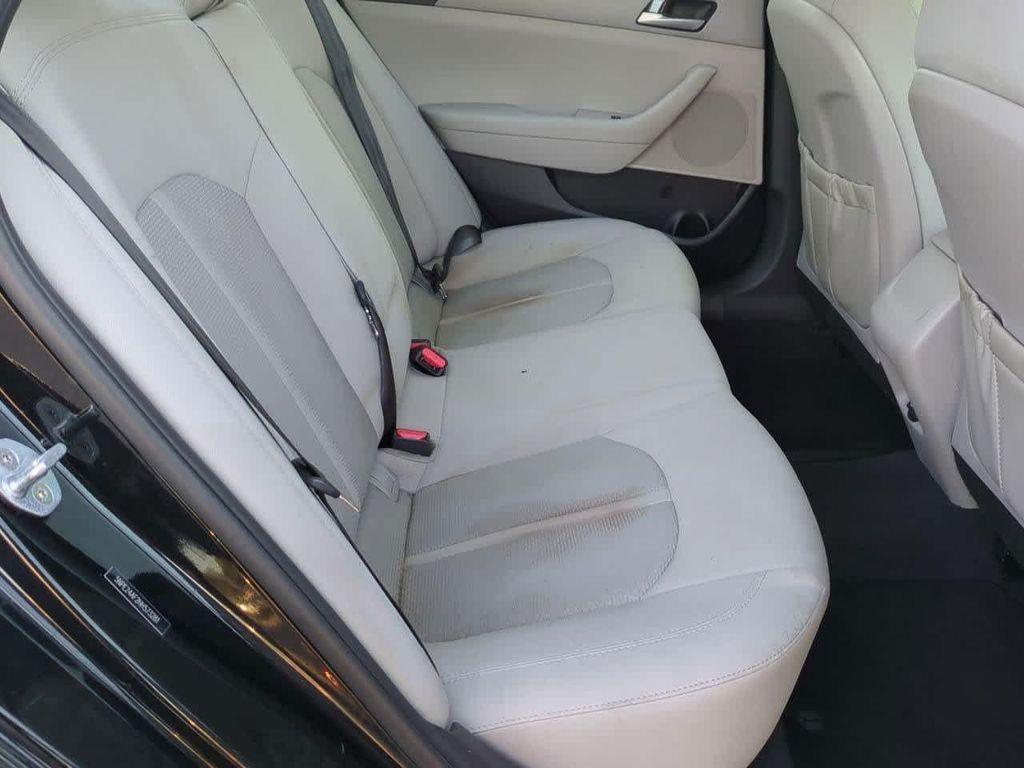 used 2017 Hyundai Sonata car, priced at $7,292